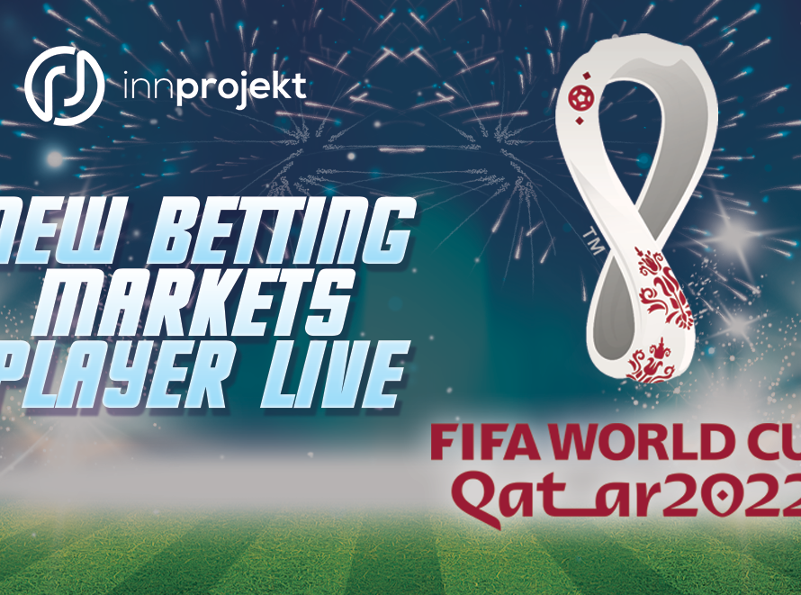 world cup qatar 2022 innprojekt new markets player live sports betting