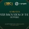 nomination Sbc Awards 2024