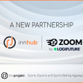 New Partnership between InnHub and Zoom