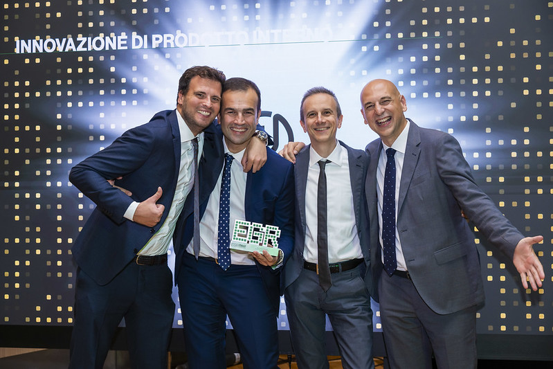 InnProjekt triumphs at the EGR Awards 2024 3