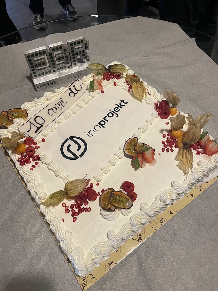 10 years of InnProjekt 4